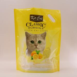 Grande pochette réutilisable <span class=keywords><strong>pour</strong></span> snacks d'animaux, étiquette personnalisée rapide, sac de nourriture <span class=keywords><strong>pour</strong></span> <span class=keywords><strong>chien</strong></span>, <span class=keywords><strong>avec</strong></span> poignée - Product Image 1