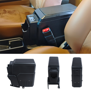 Compresseur DC, réfrigérateur portable pour voiture, glacière de camping, <span class=keywords><strong>mini</strong></span>-réfrigérateur pour TOYOTA LANDCRUISER 78 - Product Image 5