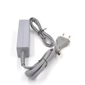 Alimentation US EU Version Plug AC Câble adaptateur pour WIIU Tablet Pad Brick Câble de cordon de charge - Product Image 1