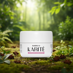 Burro de Karité 15ml Nutritivo e Hidratante Vainilla y Sándalo - Product Image 2