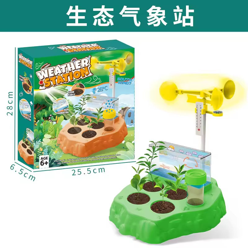 สถานีอุตุนิยมวิทยาทางนิเวศวิทยา