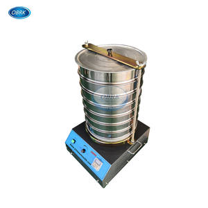 <span class=keywords><strong>Machine</strong></span> de secoueur de tamis d'essai en acier inoxydable 304, fabricant d'usine, analyze de la taille du Grain - Product Image 4