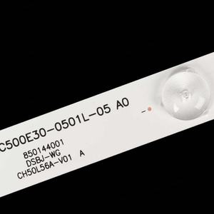 HX-NO.405 RF-AC500E30-0501L-05 A0 Original Aluminium Led Tv Backlight pour réparation de téléviseurs - Product Image 4