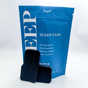 Patch correcteur de respiration buccale pour prévenir la respiration par la bouche pendant le sommeil, dispositif de fermeture de la bouche, dispositif anti-ronflement pour adultes - Product Image 4
