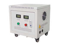 Transformateur automatique triphasé à variation variable 50 kVA 50 kW Variac