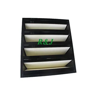 China suppliers V Bank filter Sub-hepa filter low price air filter