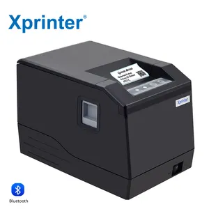 Xprinter China Fabrikant 3 Inch Digitale Pos Printer XP-303B Voor Prijskaartje Afdrukken Direct Thermische Label Printer