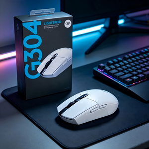 Ratón Inalámbrico BT Avanzado para Computadora, Ratón Inalámbrico para Juegos G304 para <span class=keywords><strong>Logitech</strong></span>, Mismo Modelo - Product Image 6