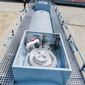 L'usine vend des citernes corrosives personnalisables de grande capacité en acier au carbone - Product Image 5