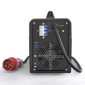 Nouvelles machines de soudage IGBT à haute fréquence pour l'installation et la réparation, découpe plasma DIY Paris1000 Stahl Werk - Product Image 5