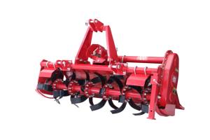 Worldtrac Rotary Tillers Hobby Series compatible con pequeños tractores HP de hasta 40 HP para aplicaciones y condiciones de luz - Product Image 5