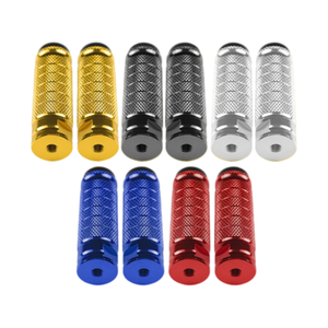 Pijakan Kaki Universal Aluminium untuk Kursi Belakang Sepeda <span class=keywords><strong>Motor</strong></span>, Pijakan Kaki CNC untuk Suku Cadang Sepeda <span class=keywords><strong>Motor</strong></span> - Product Image 2