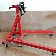 Approvisionnement d'usine 1000 Lbs support <span class=keywords><strong>de</strong></span> réparation <span class=keywords><strong>de</strong></span> moteur en acier hydraulique plaqué finition entretien tests outils <span class=keywords><strong>de</strong></span> réparation essentiels mécanique - Product Image 3