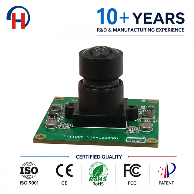 IMX577SigmaStar Solution 4K30 Frame Intelligent Security Industry Detection USB3.0 Camera Module