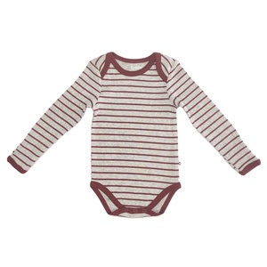 Offre Spéciale – Ensemble 3 Pièces Barboteuses et Bodys Bébé Garçon en Coton à Manches Longues – Collection Été à Prix Abordable - Product Image 4