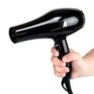 Secador de Pelo Iónico Plegable Profesional Compacto con Motor AC de Larga Duración de 2000W para Uso en Hoteles y Hogares - Product Image 6