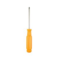 Poignée en polypropylène 100mm 4mm 2.5mm Tournevis de précision de qualité industrielle avec outil de réparation de tête PHILLIPS