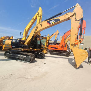 Nueva llegada excavadoras usadas CAT 320D/L auténtico japonés CAT 320D/L excavadoras hidráulicas 20 toneladas usado Cat 320D/L - Product Image 5