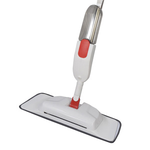 Balais et serpillères d'usine, serpillière pulvérisatrice multifonctionnelle 3 en 1, nettoyage des sols, <span class=keywords><strong>balai</strong></span> plat Aurora en <span class=keywords><strong>microfibre</strong></span> pour le nettoyage des sols - Product Image 6