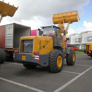 <span class=keywords><strong>ZL50C</strong></span> Lonking 5 Ton <span class=keywords><strong>Loader</strong></span> Roda Terkenal Dijual dengan Alat Pelengkap Asli - Product Image 5