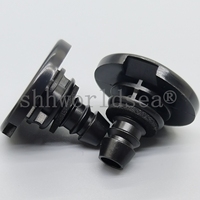 100 pièces/sac Clip en plastique pour Subaru 909130118