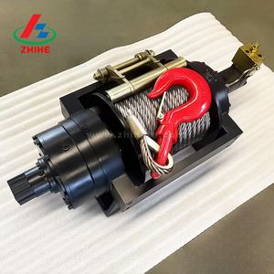 Grúa de remolque personalizada 0,5/1/2 / 3 / 4 / 5 / 6 / 10 / <span class=keywords><strong>12</strong></span> / 15 / 20 / 25 / 30 / 35 / 50ton cabrestante hidráulico para camión - Product Image 4