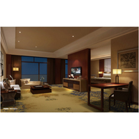 Tapis de luxe Axminster pour tapis d'hôtel