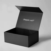 Ensembles de faux cils personnalisés boîte de rangement en papier boîte d'emballage magnétique rigide de luxe pour salon de beauté fournisseurs en gros entreprises