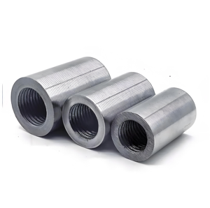 Customizable ISO Standard HRB400E Corrosion-Resistant Fastener Reinforcement Splicing Carbon Steel Straight Thread Reducer - Product Image 4
