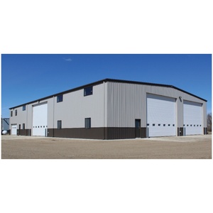 Bâtiment <span class=keywords><strong>de</strong></span> <span class=keywords><strong>construction</strong></span> <span class=keywords><strong>métallique</strong></span> préfabriqué multi-étages en <span class=keywords><strong>acier</strong></span> léger commercial, soudage et découpe pour hall d'exposition préfabriqué - Product Image 2