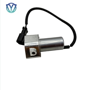 โซลินอยด์วาล์วคุณภาพสูง 702-21-07010 7022107010 สำหรับรถขุด PC200-6 PC220-6 6D102 PC228 PC100-6 PC120-6 - Product Image 5