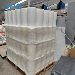 Bulk <b>Pack</b> <b>Heat</b> Sealable Moisture Proof PE Film 180mic Polyethylene Film Food Packaging Vacuum Transparent Plastic Film Roll - Product Image 6