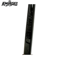 Portable Electronic Wind Instrument, Bluetooth Digital Saxophone Flute, 13 Tones Dual Modes MIDI, Factory Wholesale
