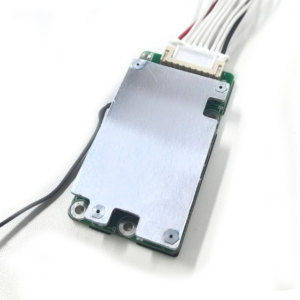 Sistema de gestión de batería <span class=keywords><strong>BMS</strong></span> <span class=keywords><strong>7S</strong></span> 8S 9S 10S 15A <span class=keywords><strong>20A</strong></span> para NMC Li-ion LiFePO4 <span class=keywords><strong>BMS</strong></span> con puertos comunes y separados - Product Image 1