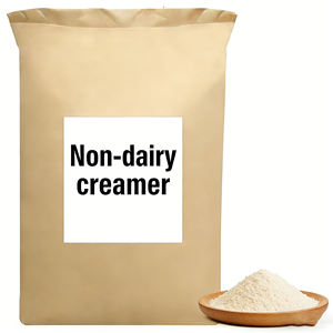 Crème non laitière soluble pour café, poudre blanchissante à base de graisse végétale, 25 kg, approvisionnement en vrac, haute qualité, pour thé au lait et crème glacée - Product Image 3