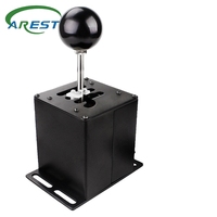 Simulateur de changement de vitesse de jeu de course, levier de vitesse manuel, transmission H, adapté pour Logitech G27, G29, T300