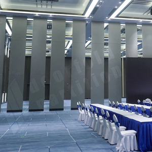 Modern Movable Office <strong>Partition</strong> <strong>Wall</strong> Panels for Home Office Dining and Living Room Operable <strong>Wall</strong> Design - Product Image 6