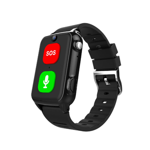 Bracelet intelligent GPS 4G pour personnes âgées, historique de localisation 850mAh 60 jours, SOS Geo-Fence Anti-Lost, caméra version globale <span class=keywords><strong>montre</strong></span> intelligente - Product Image 2