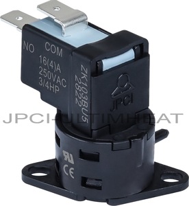 Jpci độ nhạy cao ZK 1/4 \ "npsm chủ đề Snap hành động liên hệ với không khí/công tắc áp suất cho Spa hồ bơi mới cho phương tiện truyền thông nước - Product Image 3