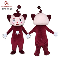 Peluches au design personnalisé, peluches en peluche, activités de plein air sont disponibles, grandes figurines adultes, portent des costumes et peuvent marcher