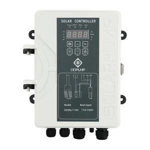 <span class=keywords><strong>Pompe</strong></span> à eau submersible centrifuge <span class=keywords><strong>solaire</strong></span> alimentée par énergie <span class=keywords><strong>solaire</strong></span> QQPUMP Agriculture Dc Brushless 4 pouces 600W pour puits profonds - Product Image 4