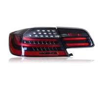 Phare Arrière de Mise à Niveau E92 pour BMW 2005-2012 E93 M3 Coupé, Feu Arrière Dynamique DRL Clignotant Lumière de Recul et de Freinage pour BMW