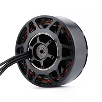 Moteur brushless MAD M50C35 IPE pour le drone de livraison électrique à pilote, grand drone