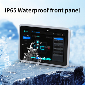 Iwill 10.1/<span class=keywords><strong>12.1</strong></span>/15/15.6/17/21.5 inch công nghiệp nhúng Bảng điều chỉnh PC IP65 cảm ứng màn hình Màn hình cho nhà máy - Product Image 6