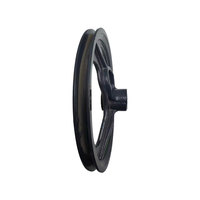Poulie de courroie pour moissonneuse-batteuse DC70 5T078-4621-0, pièce en fonte, garantie 6 mois, origine Jiangsu
