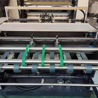 Machine à plastifier semi-automatique YFMB-950B, machines à plastifier pour bouteilles