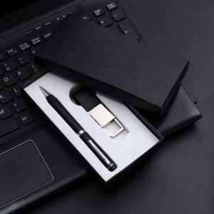 Set de Regalo Personalizado de Bolígrafo y Llavero: Artículos Promocionales Corporativos con Logotipo - Perfectos para Regalos Empresariales - Product Image 3