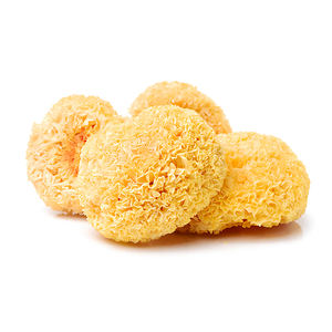 Produto de cogumelo seco orgânico puro 100% extrato de tremela em pó, cogumelo seco de ervas de alta qualidade - Product Image 2