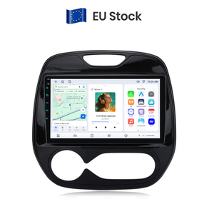 Radio para Auto Junsun con Android Carplay para Renault Kaptur Captur 2016-2019, Ventilador de Enfriamiento Integrado, GPS, Navegación, Reproductor Multimedia - Product Image 1