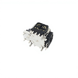 3D Analog Joystick Sensor Replacement For PS4 <b>Xbox</b> One <b>Controller</b> Thumbstick Drift Repair Module Gamepad Spare Parts Wholesale - Product Image 2